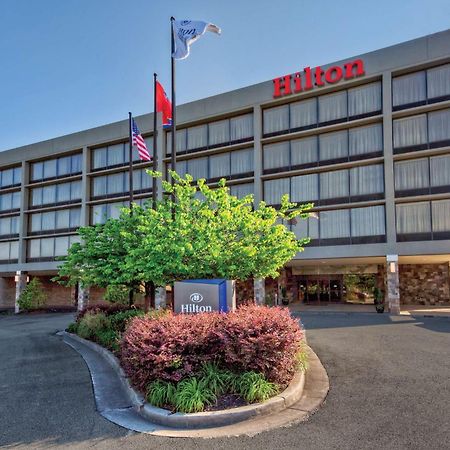 Hilton Knoxville Airport Alcoa Esterno foto